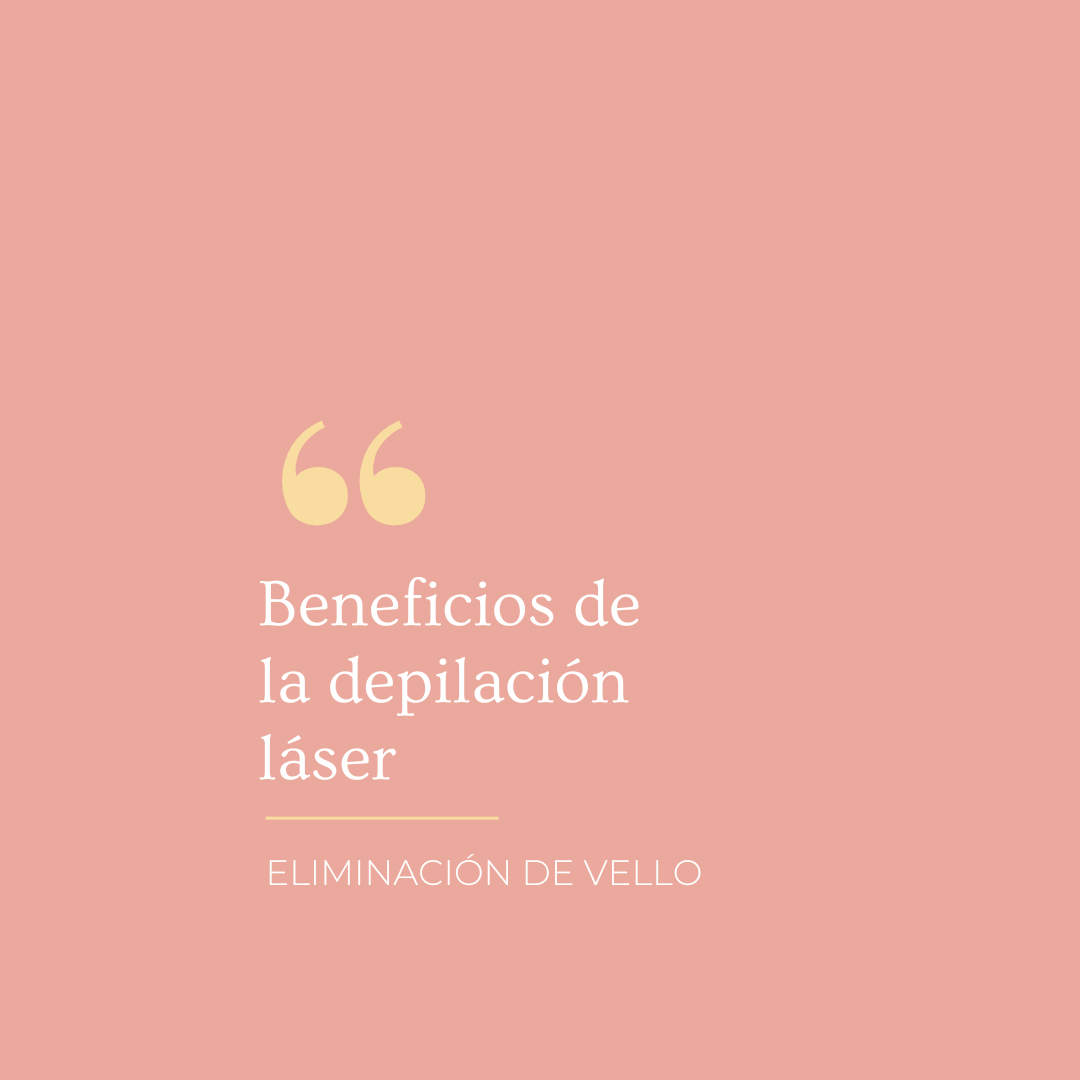 Beneficios de la depilación láser: ¡El momento ideal para comenzar!